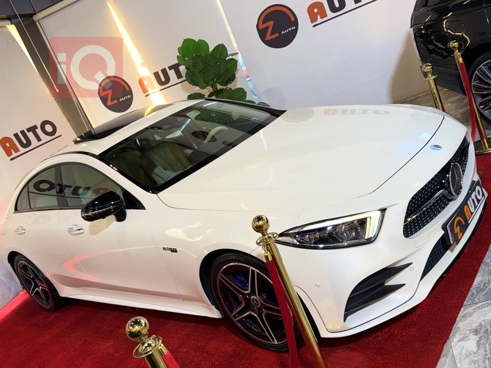 مرسيدس بنز CLS